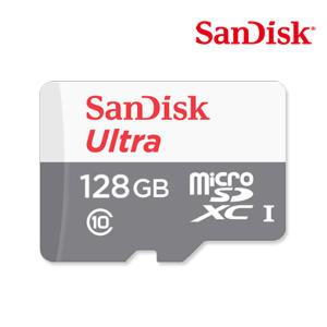 [SanDisk] ENL Micro 메모리 128GB Ultra/100MB/s/QUNR