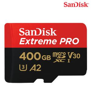 ENL 샌디스크정품Micro Extreme PRO 400GB/200MB/s/A2/ U3
