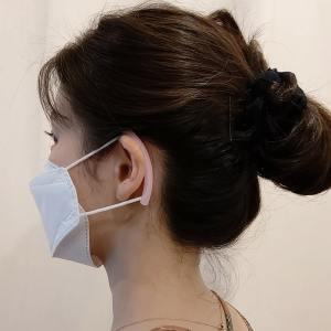 말랑이어 마스크 귀 안아프게 보호 실리콘 스트랩 목걸이 줄 통증 아픔 국산 보호대 만들기