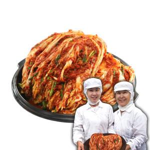 문스팜 포기김치 5kg 국산 100% 전라도김치