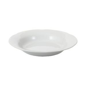 [까사무띠] 끄밀로 폴란드 도자기 그릇 접시 / 카멜리아 / 샐러드볼접시 22.5cm