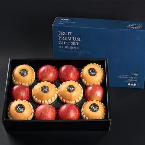 [선물하기]사과배 혼합 선물세트 2호(5kg 사과6/배6)