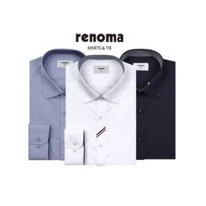 [롯데백화점]레노마(셔츠) 레노마셔츠 남성 스판 긴팔와이셔츠/남방 모음전(선물포장 가능 )