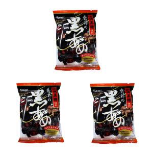 카수가이 구로아메 (흑사탕) 129g 3개 입가심 일본사탕 세계과자점 알사탕 수입과자 흑설탕캔디