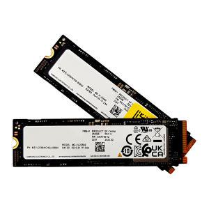 삼성 SSD M.2 NVMe 256GB 2280 벌크 PM9A1 (Gen4) (1)