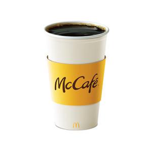 [맥도날드] 드립 커피 Large