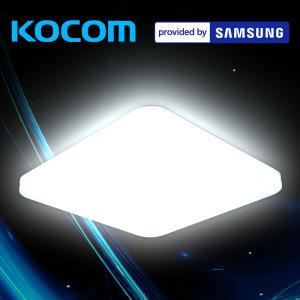 코콤 LED 방등 60W 전등 안방등 아이방등 조명 형광등