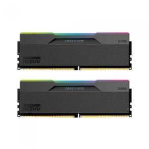 ESSENCORE KLEVV DDR5-6400 CL32 CRAS V RGB 패키지 서린 (32GB(16Gx2))