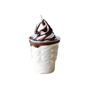 [맥도날드] 초코 선데이 아이스크림