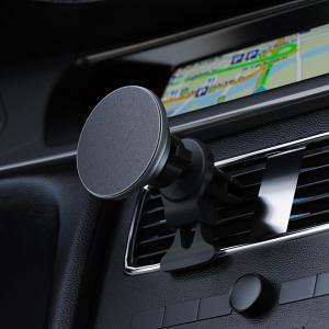 [케이안]맥세이프 차량용 핸드폰 거치대 자석 마그네틱 고속 무선 충전기