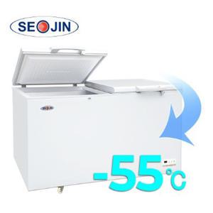 (주)서진프리져 초저온 참치냉동고 SBD-520 (-55℃) 대형 업소용 냉동고