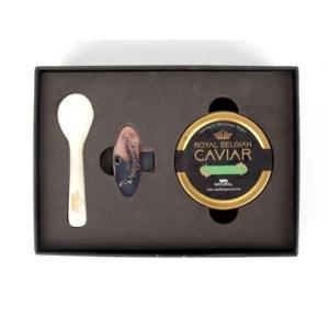 캐비어 골드라벨 벨기에산 로얄벨지언 10g 명절선물