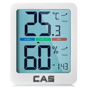 [롯데백화점]카스(전자) 카스 백라이트 초정밀 디지털 온습도계 T035
