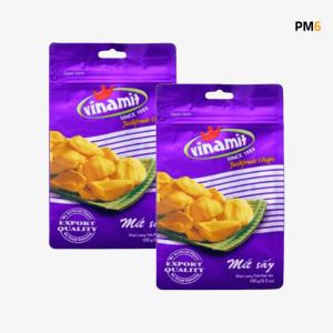 잭푸르트칩 비나밋 과일칩 베트남 잭프루트 100gX 2봉