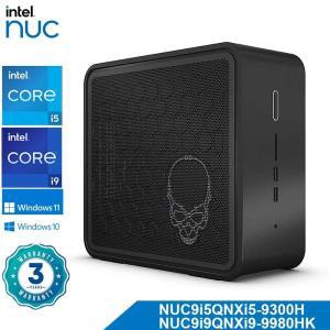 (미니PC 전문업체) 인텔 NUC NUC9i5QNX/9i9QNX 고스트 해골 캐니언 쿼드 코어 i9-9980HK 미니 PC Windows10