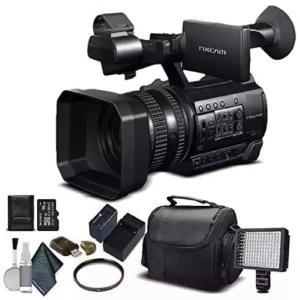 소니 HXR-NX200 풀 NXCAM 캠코더 디지털 비디오 카메라, 2024 세일