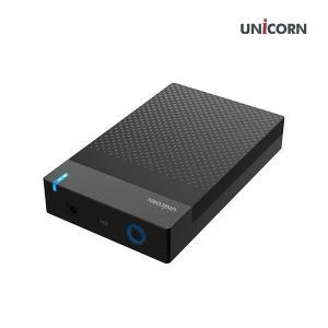 [컴튜브]서진네트웍스 UNICORN HDD-500V 외장하드 (3TB)