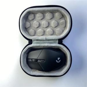 로지텍 G302 무선 블루투스 마우스 보관 가방, 휴대용 하드 쉘 케이스, 신제품