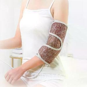 팔꿈치 온열기 전기 찜질 관절 보호 팔 발열