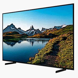 [삼성] QLED 4K Smart TV 138cm (55인치) KQ55QC68AFXKR 스탠드형