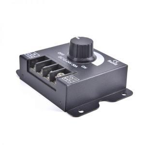 DC 12V 24V LED Dimmer Switch 30A 360W Voltage Regulator Adjustable Controller For Strip Light Lamp D