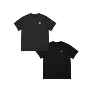 [롯데백화점]아이더 POP ON 2 PACK-S 남성 여름 기능성 반팔 티셔츠 세트 DMM24299 (2장 한세트)