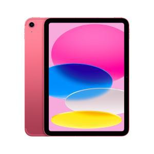 Apple 아이패드 10세대 Wi-Fi+Cellular 256GB 핑크