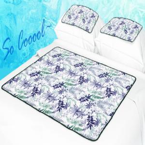 지와이 아이스 쿨매트 아이스쿨링매트 중형 특대형 침대 바닥