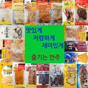 정화식품 맥반석오징어 숏다리 숯불다리 왕다리