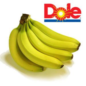 정품 돌 바나나 3kg내외(2다발)