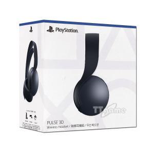 PS5 소니정품 PULSE 3D 무선헤드셋 / 펄스헤드셋 (블랙)