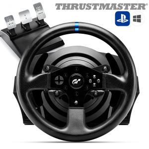 트러스트마스터 T300RS GT Edition 레이싱휠, 3패달포함(PS5,PS4,PC용)