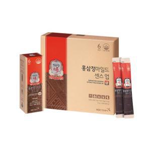 (etv)정관장 홍삼정마일드센스업 1박스 (10gX30포)+쇼핑백