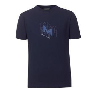 [마운티아] 남성 여름 일상 등산 기본 반팔티 라운드티 서킷M티셔츠3 1MQTSM2025