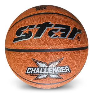 스타 농구공 챌린저 엑스 5호 초중등용 학교체육 농구용품