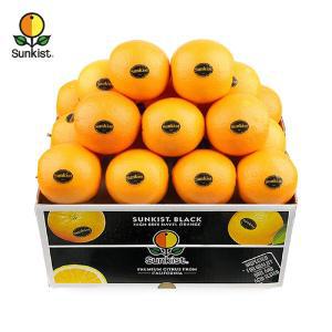 [G]썬키스트 블랙라벨 고당도 오렌지 특대과 13-15입 4.6kg (개당300-350g내외)