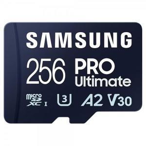 [제이큐]삼성전자 마이크로SD 메모리카드 PRO Ultimate 256GB