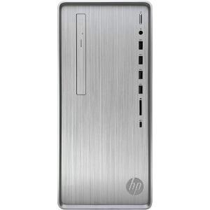 HP Pavilion TP01 Tower Desktop 컴퓨터 - AMD Ryzen 5 5600G 6-Core up to 4.40 GHz ProcESSor 64GB DDR4