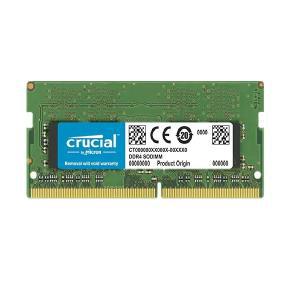 마이크론 Crucial 노트북 DDR4-3200 CL22 16GB-