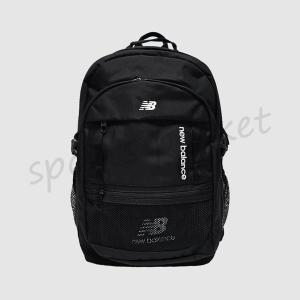 [뉴발란스]NBGCDSS101 블랙 3D V7 Backpack 백팩 학생 신학기 가방 확장가능 노트북 수납