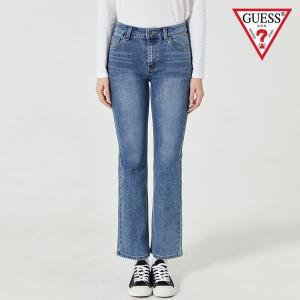 갤러리아 GUESS Jeans S/S [여성] YO1D9062 M톤 뉴 슬림 붓컷