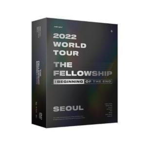 [media synnara][DVD]에이티즈 (Ateez) - Ateez The Fellowship : Beginning Of The End Seoul [Dvd]