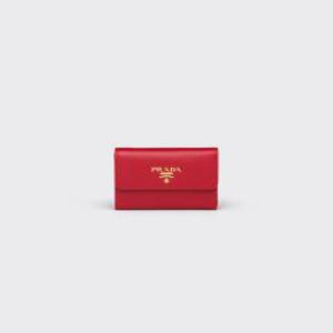 프라다 카드지갑 Small Saffiano Leather Wallet Product code: 1MH025_QWA_F068Z