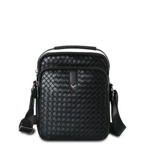 [신세계몰]레네 남자 유니크 패턴 캐주얼 크로스백 메신저백 가방 G14292