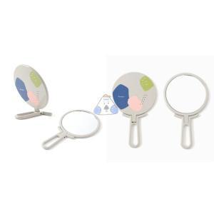 [신세계몰]피졸드 원형 접이식 탁상거울 2P세트 손잡이거울 휴대용거울 접이식거울