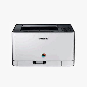 [삼성] SL-C515 컬러 레이저 프린터 18/4ppm 정품토너포함