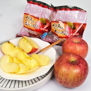 세척사과 껍질째먹는 햇사과 : 가정용 부사(세척)-중과 5kg(17-22)