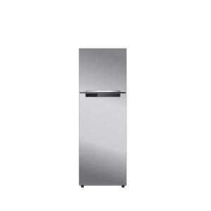 삼성 [K] 삼성전자 소형 일반형 투도어 냉장고 RT25NARAHS8 255L 실버