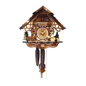 독일 뻐꾸기 시계 거실 인테리어 벽걸이 장식 소품