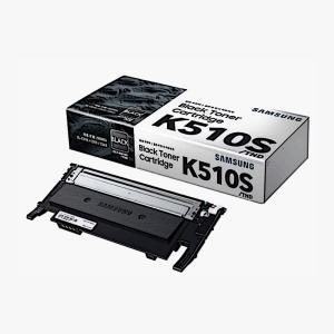 [삼성] 정품 CLT-K510S/TND 레이저프린터 토너 (SL-C51*, C563 호환 토너)